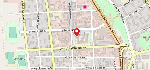 SBW х Subway на карте