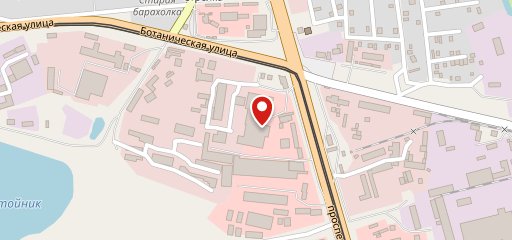 SBW х Subway на карте