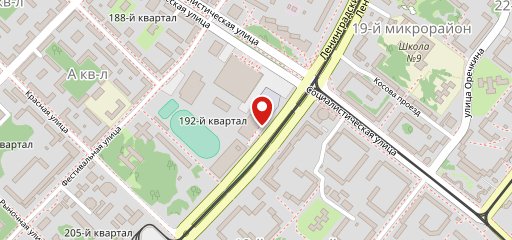 Subjoy на карте