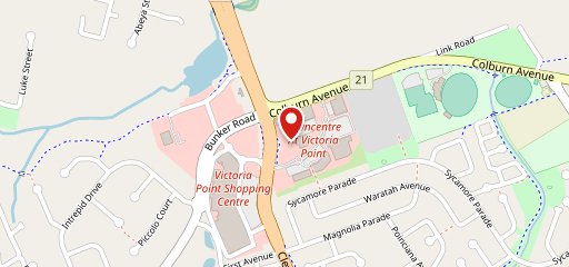 Subway Victoria Point на карте