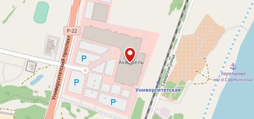 Шаурмичная Дубай на карте