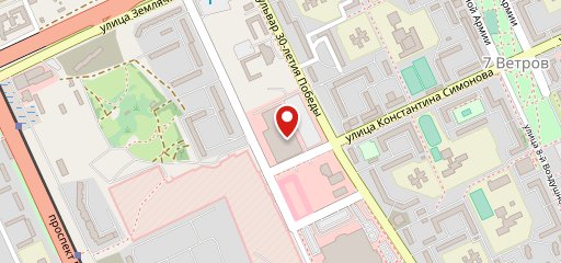 SBW х Subway на карте