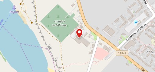 SBW х Subway на карте