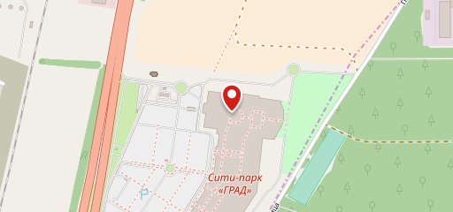 Subway на карте