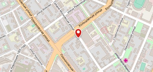 SBW х Subway на карте