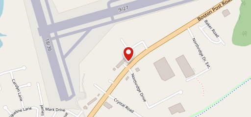 Subway на карте