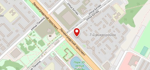 Subjoy на карте