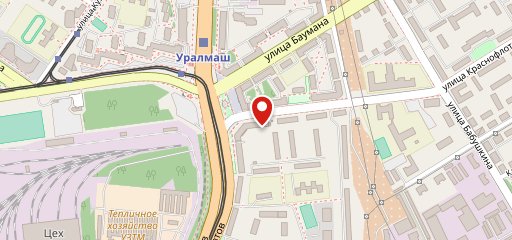Subjoy на карте