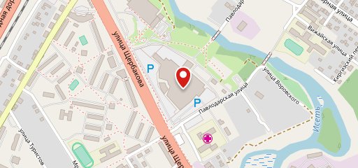 Subjoy на карте