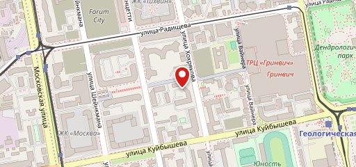 Градусы на карте