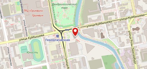 Subjoy на карте