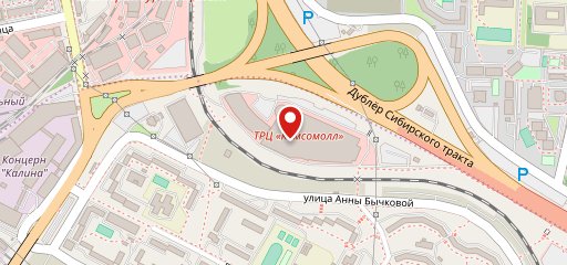 Subjoy на карте