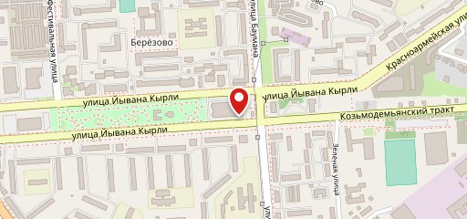 Subjoy на карте