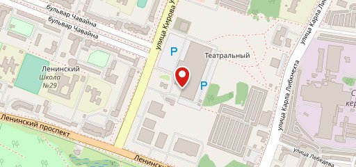 Subjoy на карте