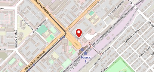 Subwaytomsk на карте