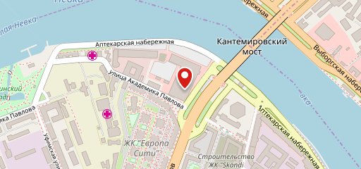 Subzero на карте