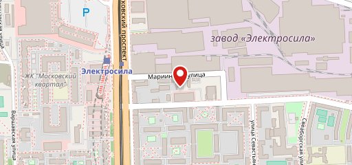 Subzero на карте