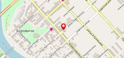 Suchi city на карте