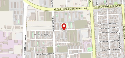 Суши Ким на карте