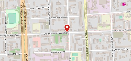 Суши Роллы на карте