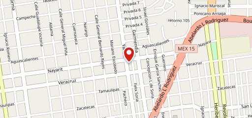 Suchico Jr. на карте