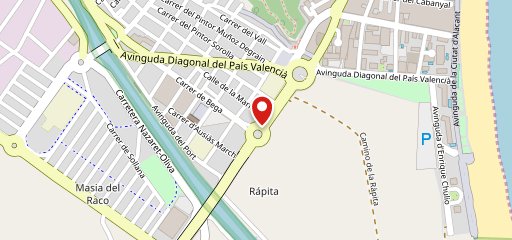 Pastisseria Sucre S.C. на карте