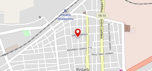Sucu Selami на карте