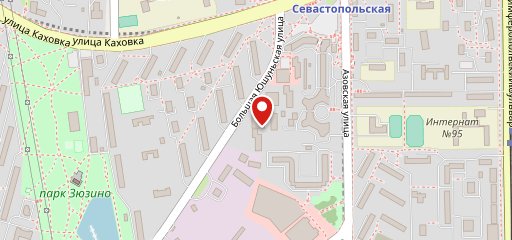 Судак на карте