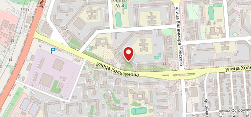 Сударь на карте