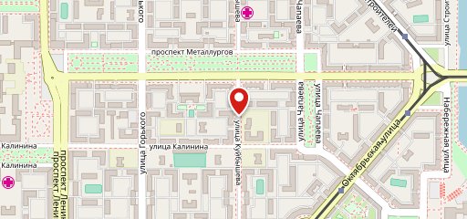 Сударушка кулинария на карте