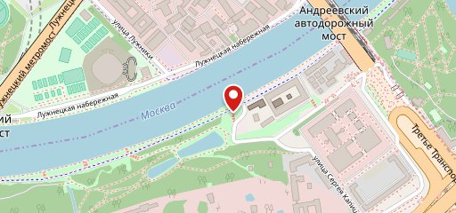 Судохоная компания Роза Ветров на карте