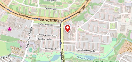 Pizzeria Paradies на карте