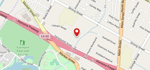 Sue's Cafe на карте