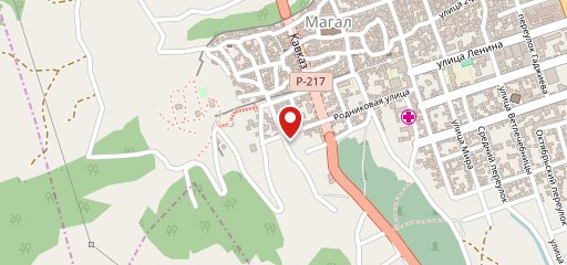 Суета на карте