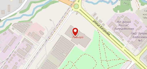 Суфле на карте