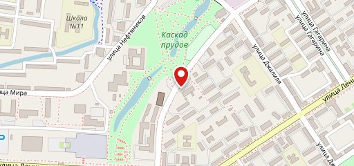 Sufra Kebab на карте