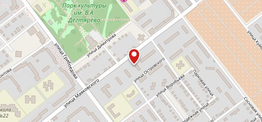 Суфра на карте