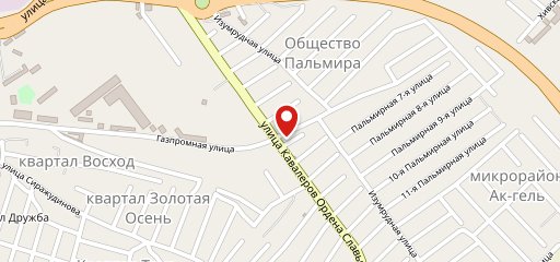 SUFRA на карте