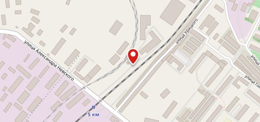 Суфра на карте