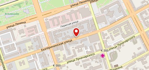 Суфра на карте