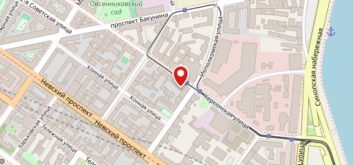 Суфра на карте