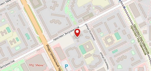 Суфра на карте