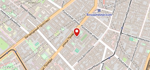 Шугар & Спайс на карте