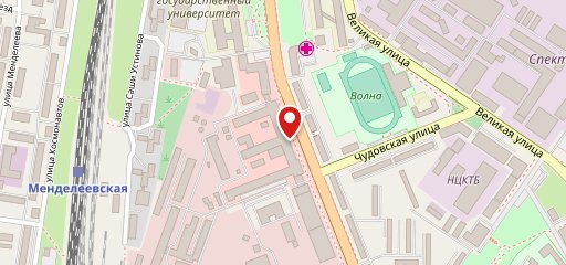 Sugar Bar на карте