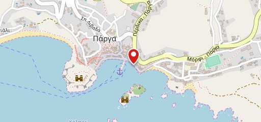 SugarBar WF на карте