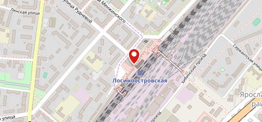 Сахар&Сливки на карте