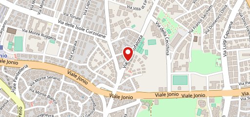 Sugo Trattoria на карте