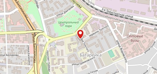 Сугтаа на карте