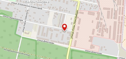 Сухуми на карте