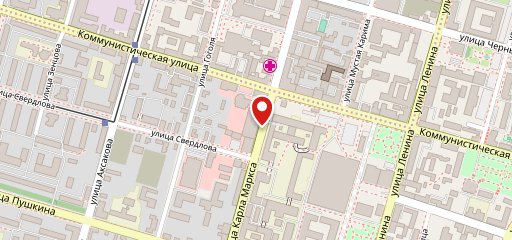 Suits Coffee & Tea на карте